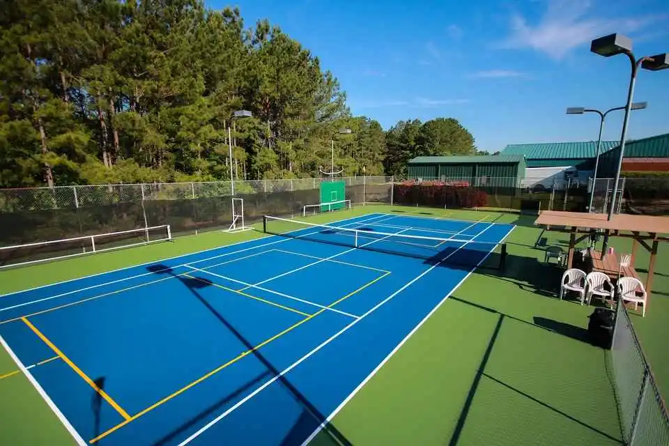 pickleball club, pickleball