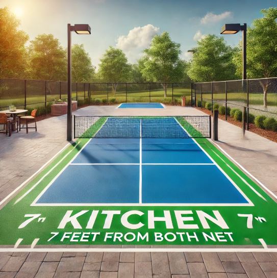 pickleball, pickleball kitchen rules, kitchen rules pickleball, pickleball kitchen rules momentum