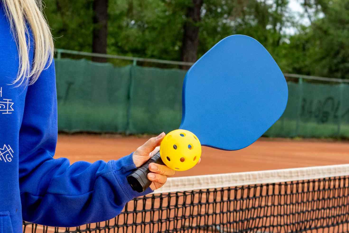 Pickleball Courts