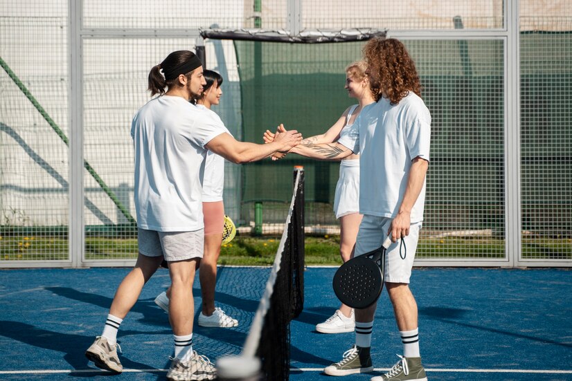 pickleball rules and strategy