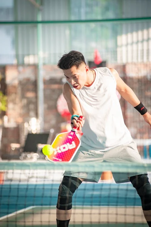 Go Pro in Pickleball