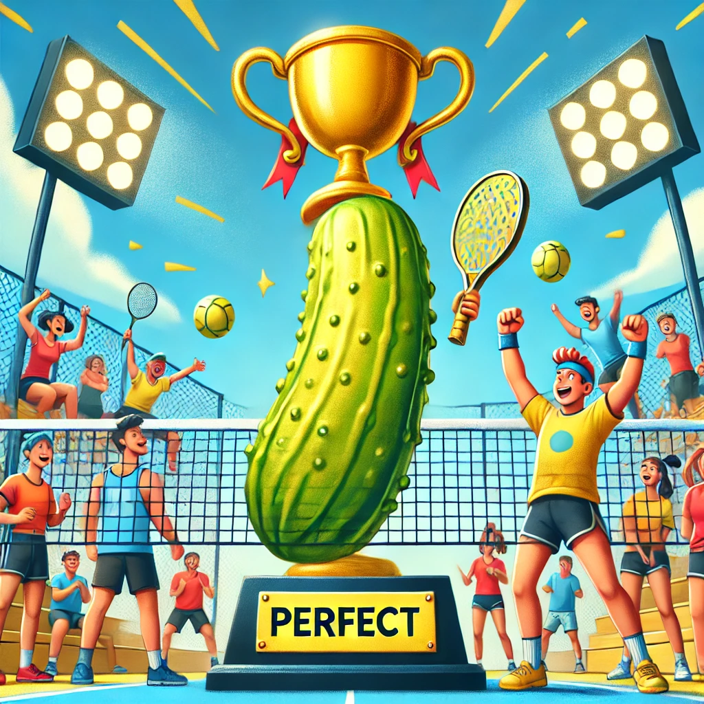 pickle in pickleball