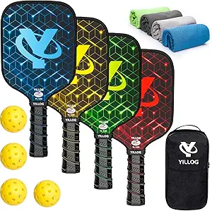 Expensive Pickleball Paddles 