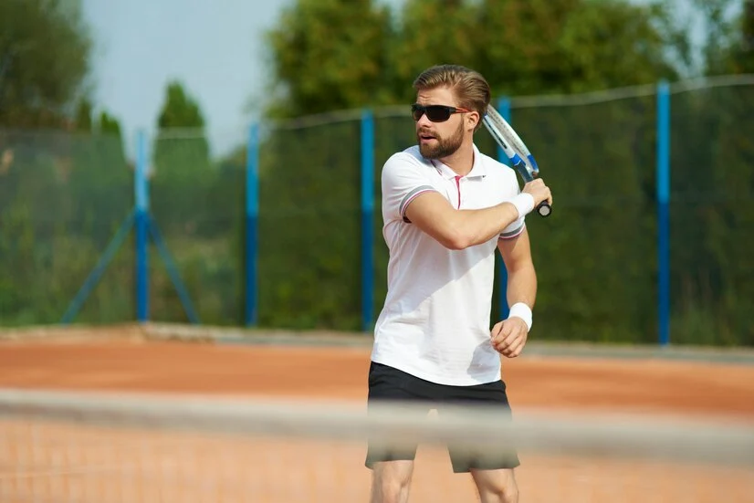 Go Pro in Pickleball