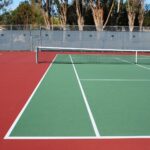 Pickleball Courts