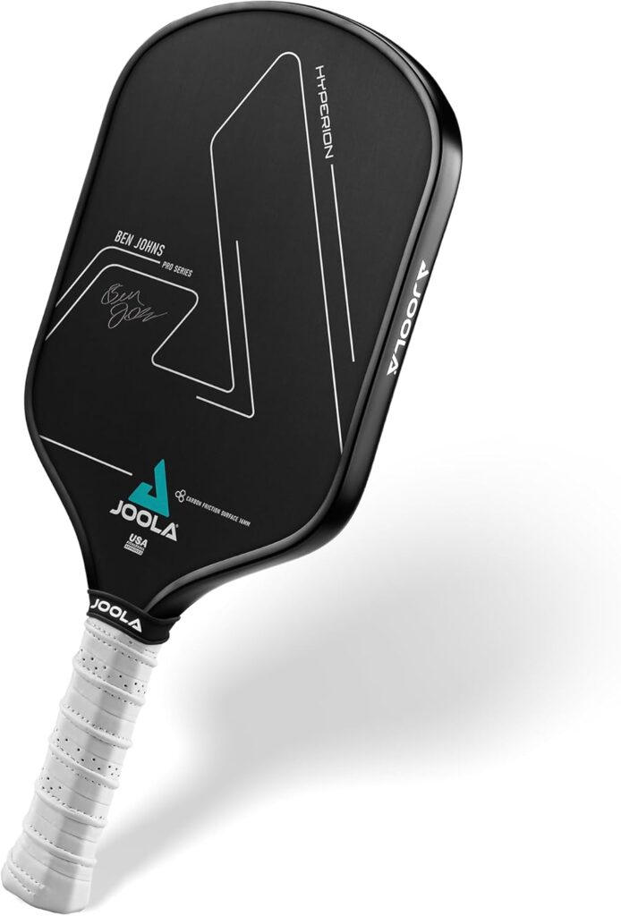pickleball paddles, Ben Johns’ Paddle, Joola Hyperion