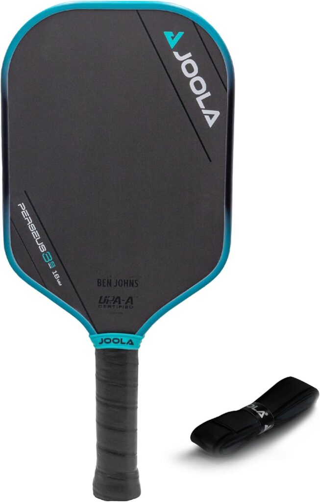 Ben Johns' Paddle