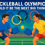 Pickleball Olympics