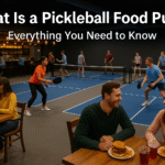 Pickleball Food Pub