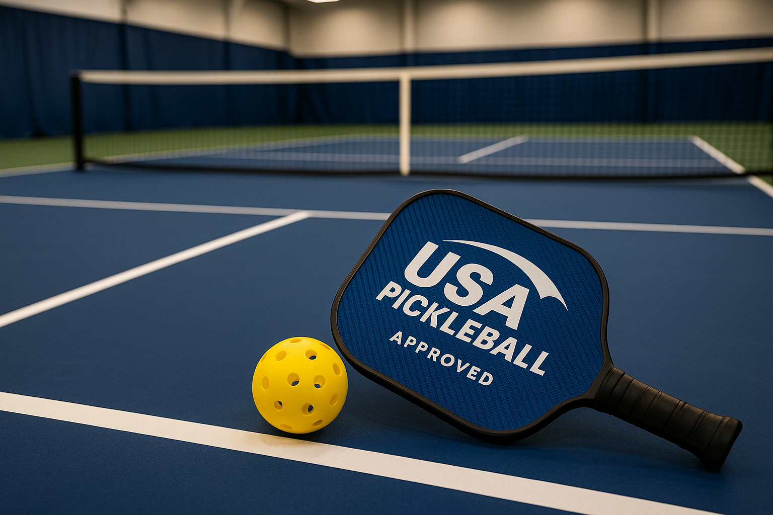 USA Pickleball