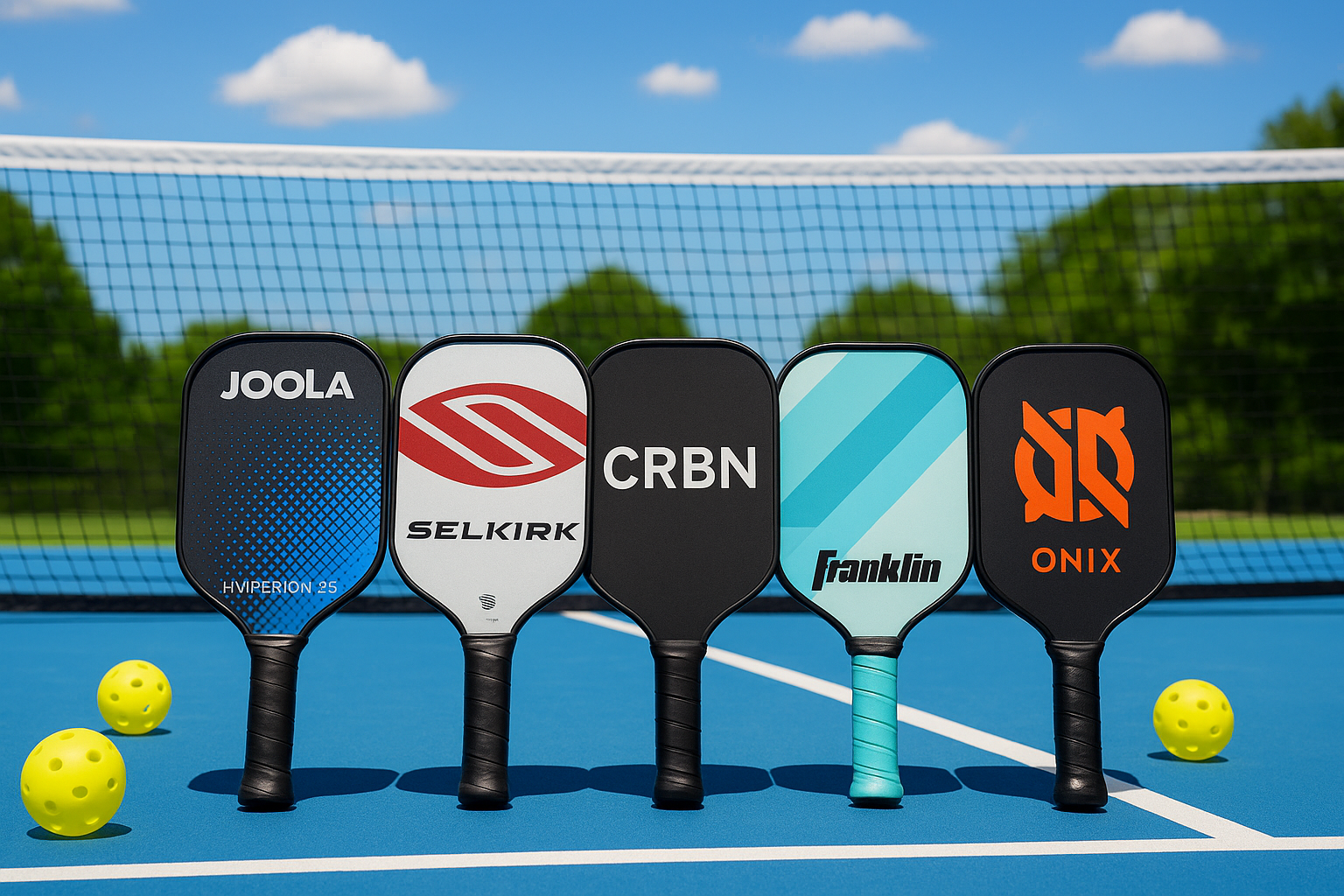 Best Pickleball Brands